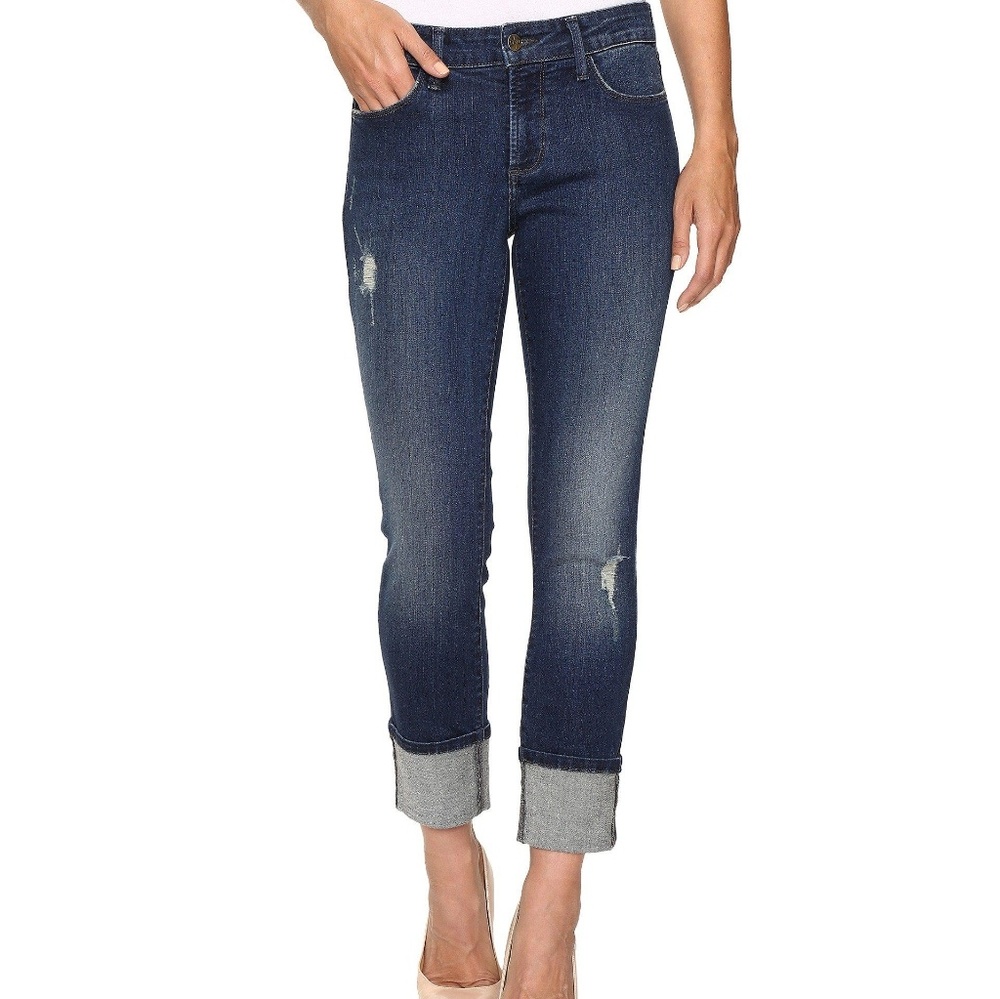 NYDJ Lorena Boyfriend, Paddington wash